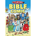The Lion Kids Bible Comic - Paperback