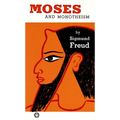 Moses and Monotheism - Paperback