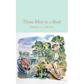 Three Men in a Boat - Hardcover