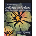 A Dictionary of Flowers and Gems - Paperback
