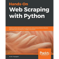 Hands-On Web Scraping with Python - Paperback