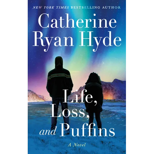 Life, Loss, and Puffins - Paperback