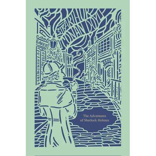 The Adventures of Sherlock Holmes (Seasons Edition--Spring) - Hardcover