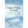 Exposure Therapy for Anxiety: Principles and Practice - Paperback
