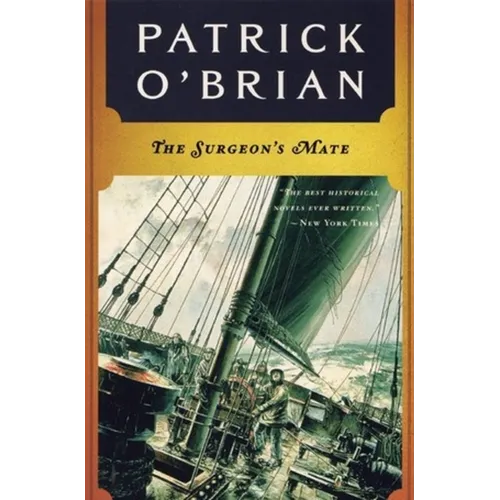 The Surgeon's Mate - Paperback