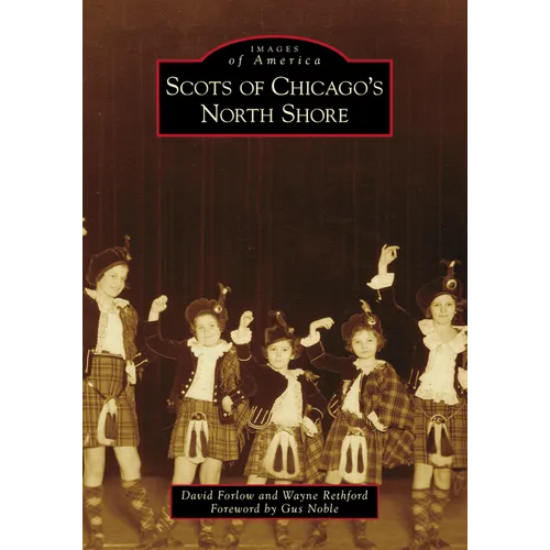 Scots of Chicago's North Shore - Paperback