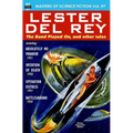 Masters of Science Fiction, Vol. Seven: Lester del Rey - Paperback
