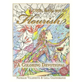 Lord, Help Me to Flourish: A Coloring Devotional - Paperback