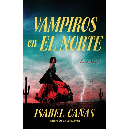 Vampiros En El Norte / Vampires of El Norte - Paperback