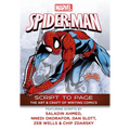 Marvel's Spider-Man - Script to Page - Paperback