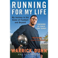 Running for My Life: My Journey in the Game of Football and Beyond - Paperback