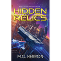 Hidden Relics - Paperback