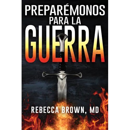 Preparémonos Para La Guerra - Paperback