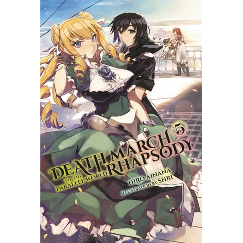 Death March to the Parallel World Rhapsody, Vol. 5 (Light Novel) - Paperback
