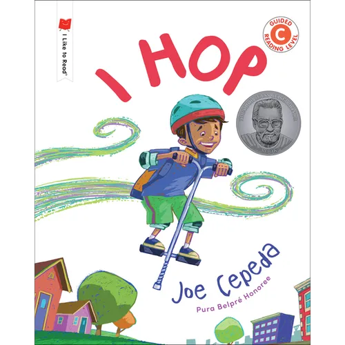 I Hop - Paperback