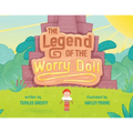 The Legend of the Worry Doll - Paperback
