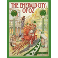 The Emerald City of Oz - Hardcover