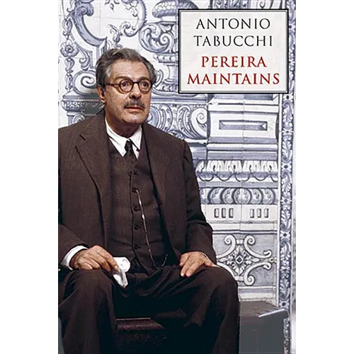 Pereira Maintains - Paperback