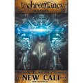 Techromancy Scrolls: New Cali - Paperback