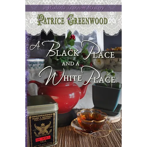 A Black Place and a White Place - Paperback