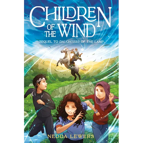 Children of the Wind - Hardcover