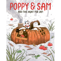 Poppy and Sam and the Hunt for Jam - Hardcover