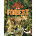 Animals Hidden in the Forest - Hardcover