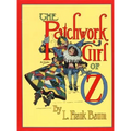 The Patchwork Girl of Oz - Hardcover