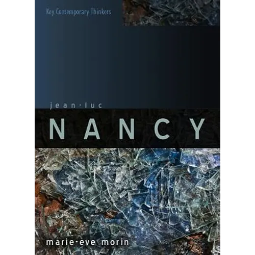 Jean-Luc Nancy - Paperback