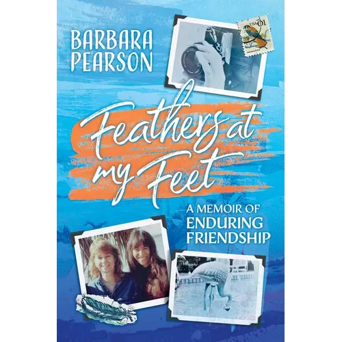 Feathers at My Feet - Paperback