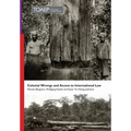 Colonial Wrongs and Access to International Law - Hardcover