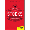 Investing in Stocks for Dummies - Paperback