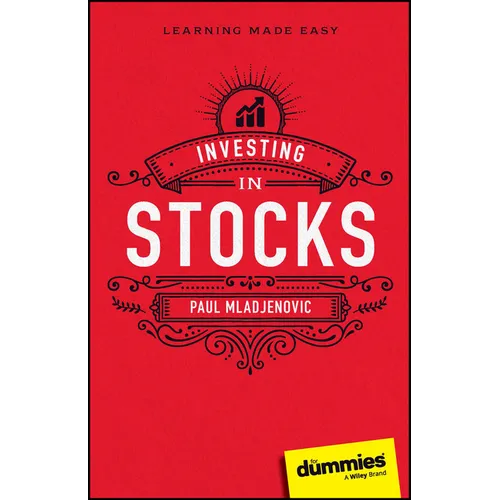Investing in Stocks for Dummies - Paperback
