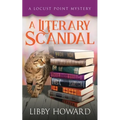 A Literary Scandal - Paperback