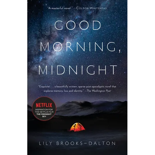 Good Morning, Midnight - Paperback