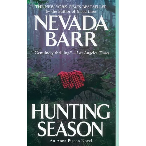 Hunting Season - Mass Market Paperbound