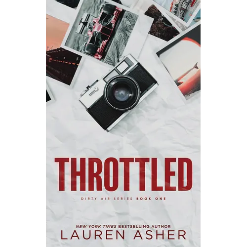 Throttled (Deluxe Edition) - Paperback