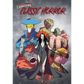 TIdalWave Classic Horror Comics - Paperback