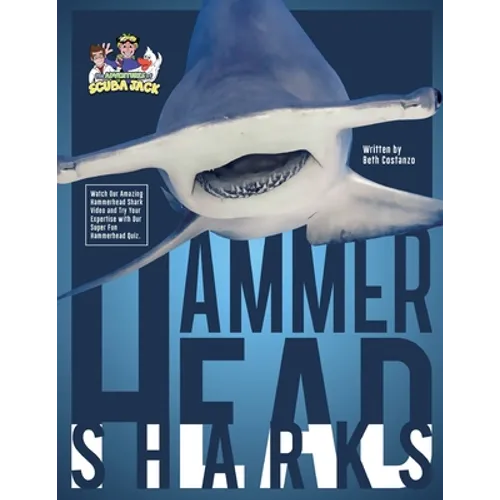 Hammerhead Sharks - Paperback