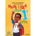 What I Like About 1st Grade - Paperback