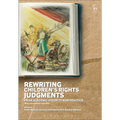 Rewriting Children's Rights Judgments: From Academic Vision to New Practice - Paperback