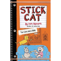 Stick Cat: Two Cats and a Baby - Hardcover