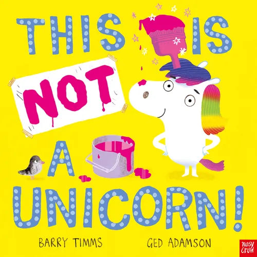 This Is Not a Unicorn! - Hardcover