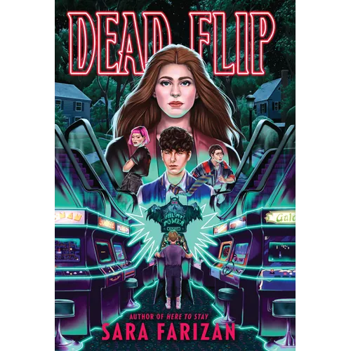 Dead Flip - Hardcover