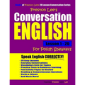 Preston Lee's Conversation English For Polish Speakers Lesson 1 - 20 - Paperback