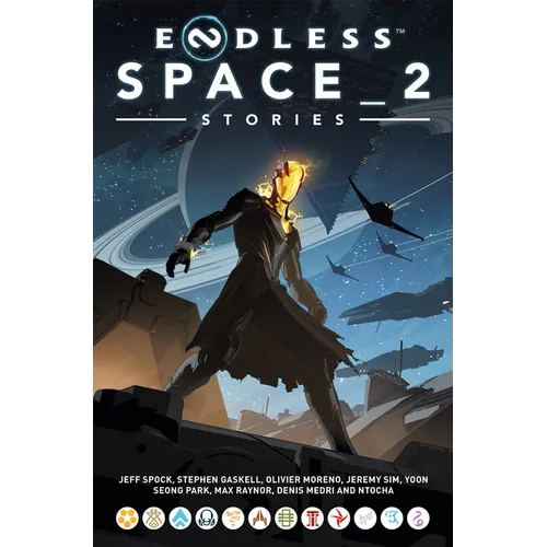 Endless Space 2: Stories (Graphic Novel) - Paperback