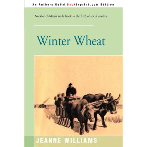 Winter Wheat - Paperback