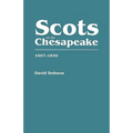 Scots on the Chesapeake, 1607-1830 - Paperback