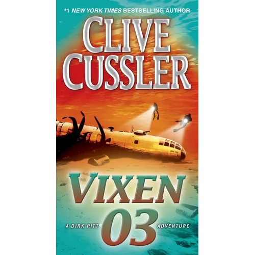 Vixen 03 - Mass Market Paperbound