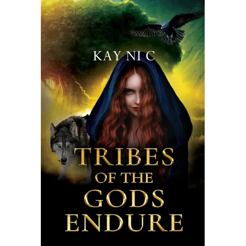 Tribes of the Gods Endure - Paperback